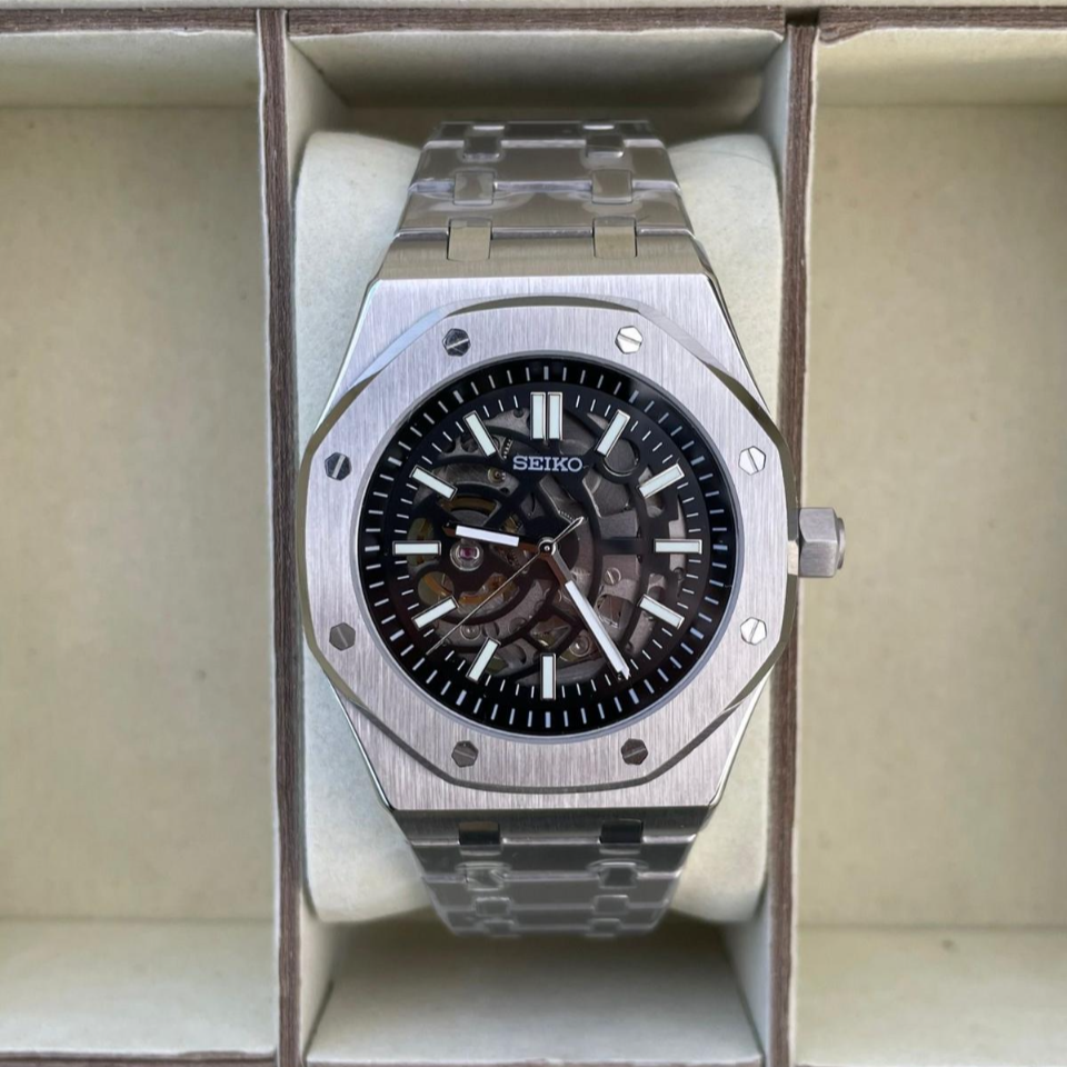 Royal Seikoak - Skeleton