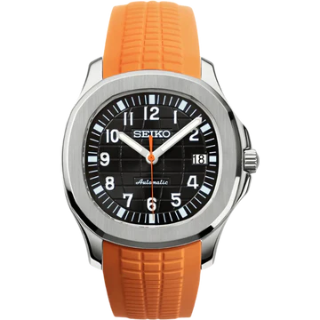 Seikonaut - Orange & Black