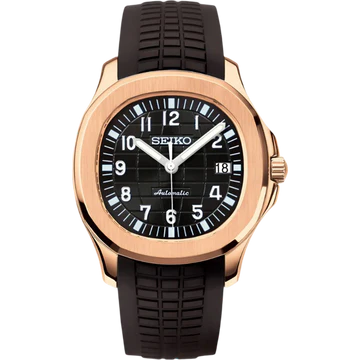 Seikonaut - Rosegold Brown