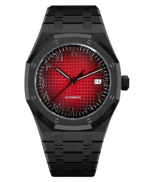 Royal Seikoak - Arabic Black/Red