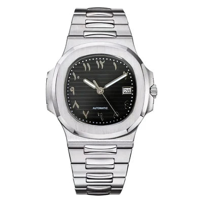 Nautiko - Arabic Black