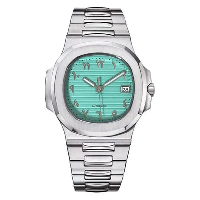 Nautiko - Arabic Tiffany Blue