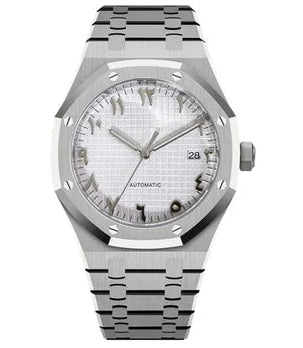 Royal Seikoak - Arabic White