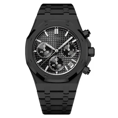 Royal Seikoak - Chrono All Black