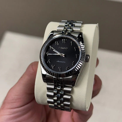 SeikoJust - Black Arabic