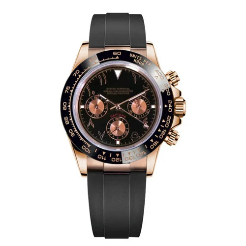Seitona - Arabic RoseGold