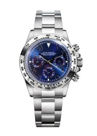 Seitona - Arabic Royal Blue