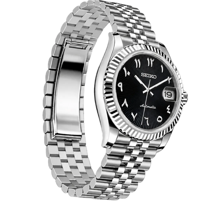 Sultan - Black Arabic Dial