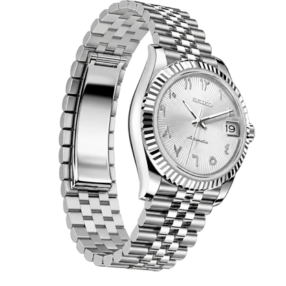 Sultan - White Arabic Dial