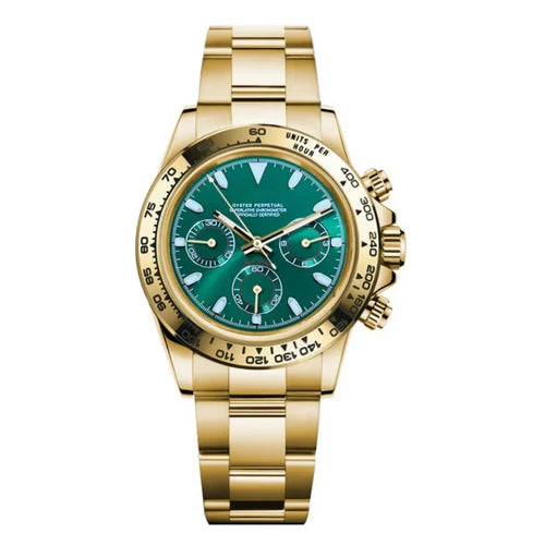 Seitona - Gold/Green