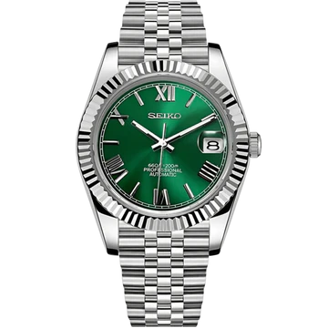 SeikoJust - Roman Green