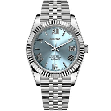 SeikoJust - Roman Ice Blue