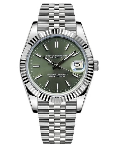 SeikoJust - Mint Green
