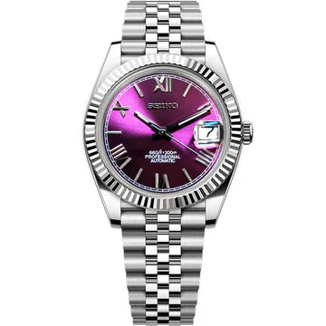 SeikoJust - Roman Purple