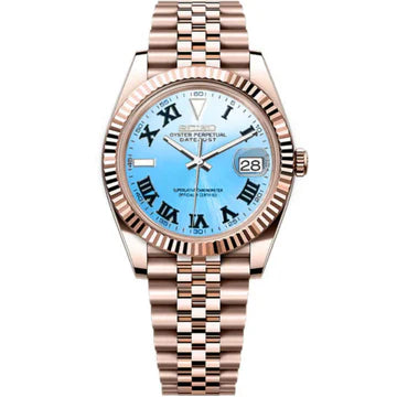 SeikoJust RoseGold - Ice Wimbledon