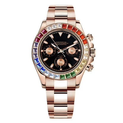Seitona - RoseGold Rainbow