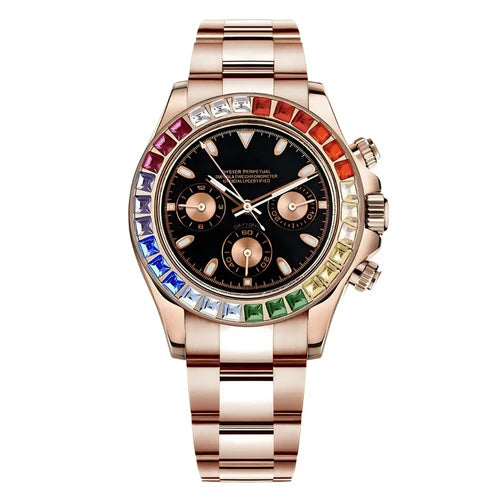 Seitona - RoseGold Rainbow