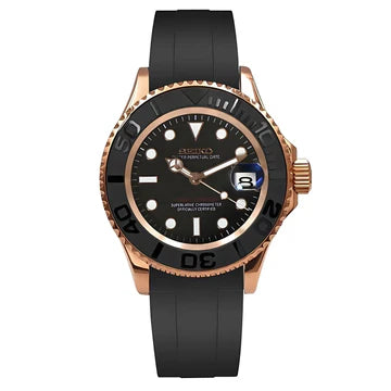 Seikomariner RoseGold