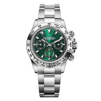 Seitona - Silver/Green