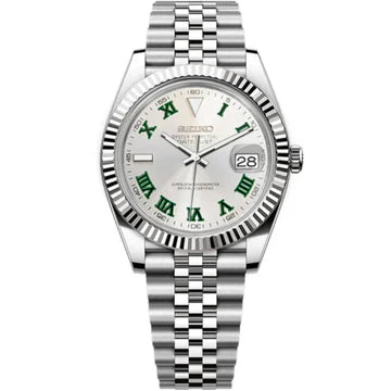 SeikoJust - Silver Wimbledon