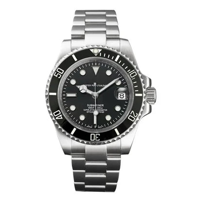 Seikomariner Black