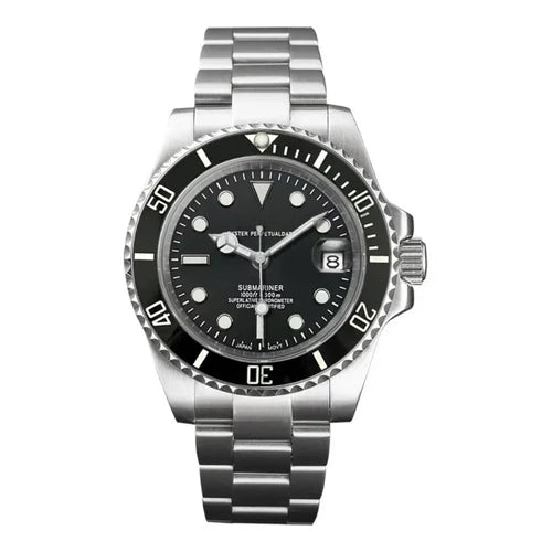 Seikomariner Black