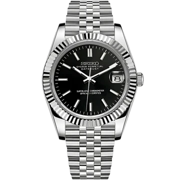 SeikoJust - Black