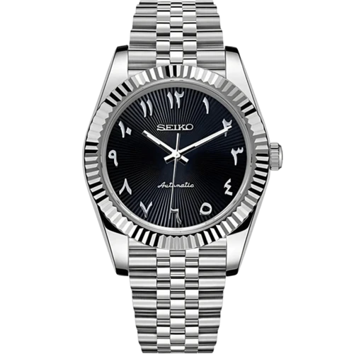 SeikoJust - Black Arabic