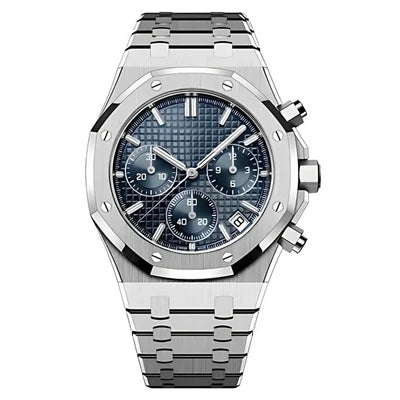 Royal Seikoak - Chrono Blue