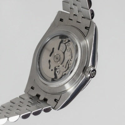 SeikoJust - Ice Blue Arabic