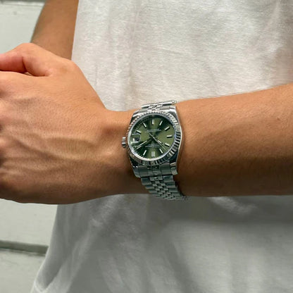 SeikoJust - Mint Green