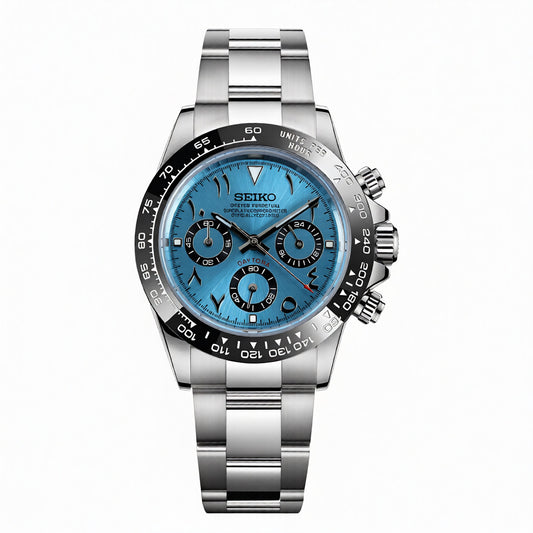 Seitona - Arabic Ice Blue