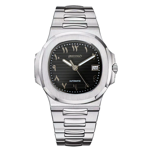 Nautiko - Arabic Black