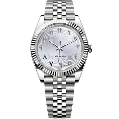 Sultan - White Arabic Dial