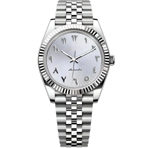 Sultan - White Arabic Dial