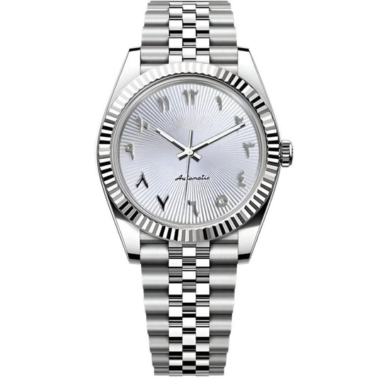 Sultan - White Arabic Dial