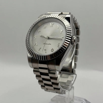 Sultan - White Arabic Dial