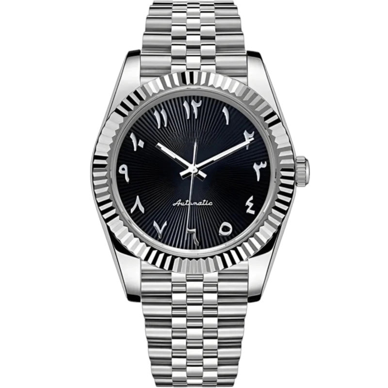 Sultan - Black Arabic Dial