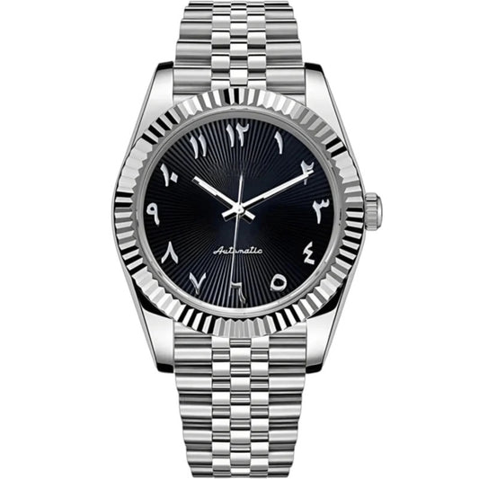 Sultan - Black Arabic Dial