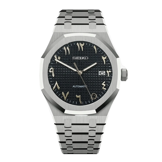 Royal Seikoak - Arabic Black