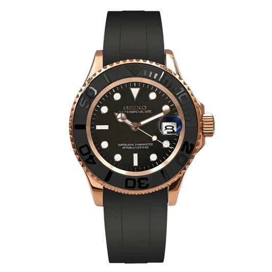 Seikomariner RoseGold