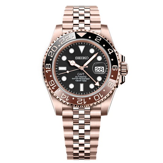 GMTeiko - RoseGold Rootbeer