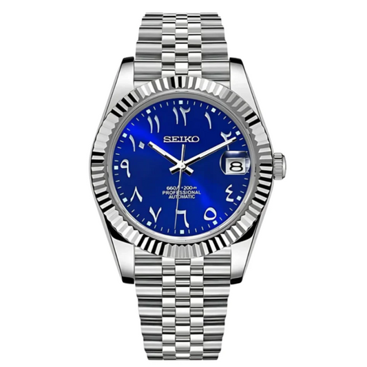 SeikoJust - Sapphire Arabic