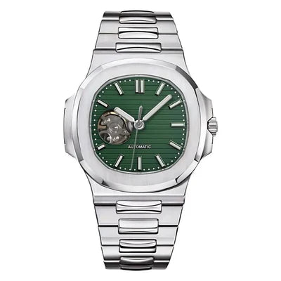 Nautiko - Olive Green Open